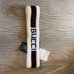 Brand new Gucci headband